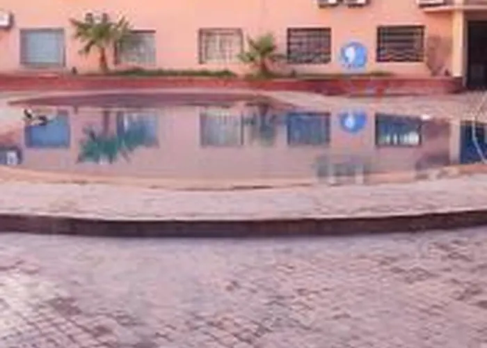 Bel Appartement Gueliz Marrakech